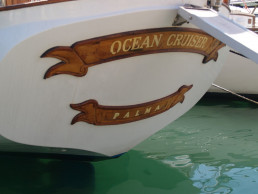 Barco Velero Ocean Cruiser Puerto Marina