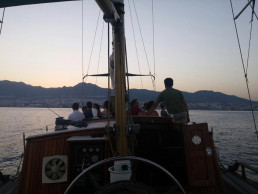 Promenade en bateau à voile Ocean Cruiser Benalmádena