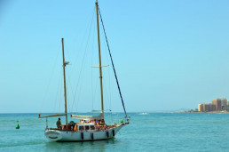 Promenade en bateau à voile Ocean Cruiser Benalmádena