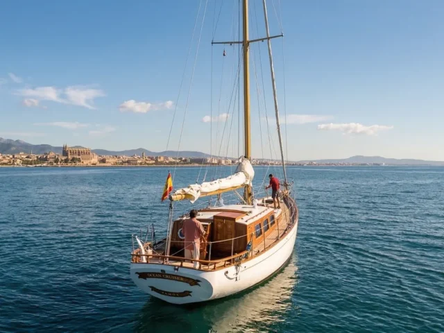 Excursión en Barco Privado de Benalmádena a Torremolinos